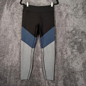 Outdoor voices 7/8 ankle leggings coloblock women's medium